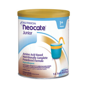 Neocate Jr chocolate 14.1oz