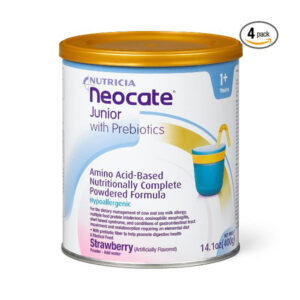 Neocate Jr strawberry 14.1oz