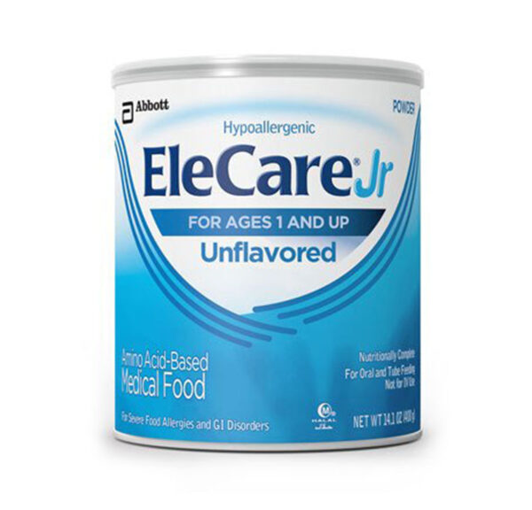 Elecare Jr Unflavored 14.1oz