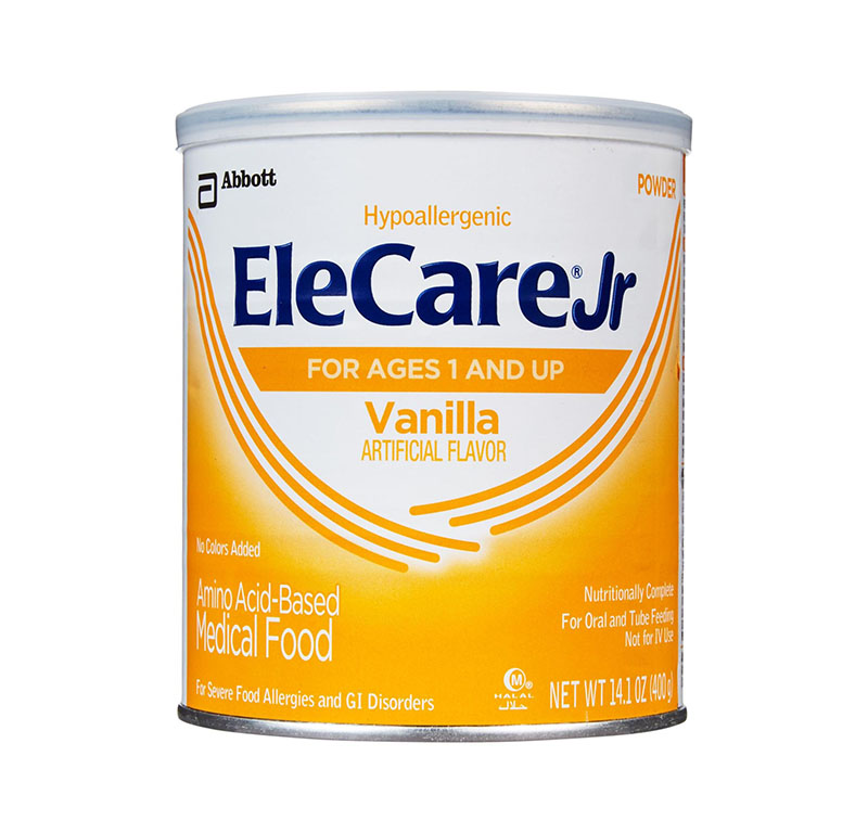 Elecare Jr Vanilla 14.1oz - Sell Baby Formula