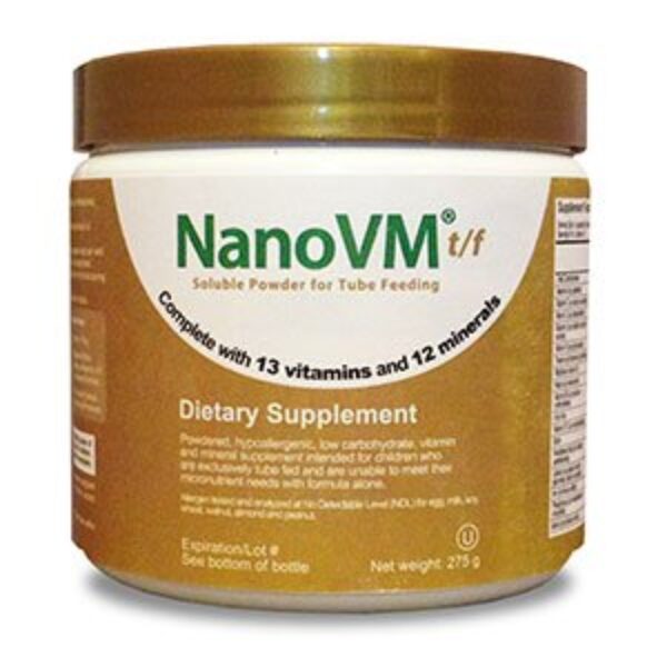 NanoVM t/f 275g (1 single can)