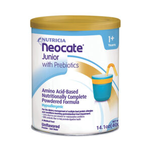 Neocate Jr unflavored 14.1oz