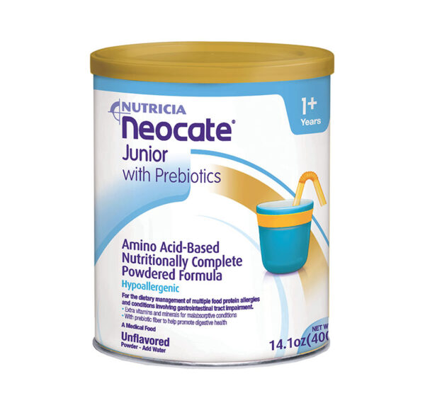 Neocate Jr unflavored 14.1oz