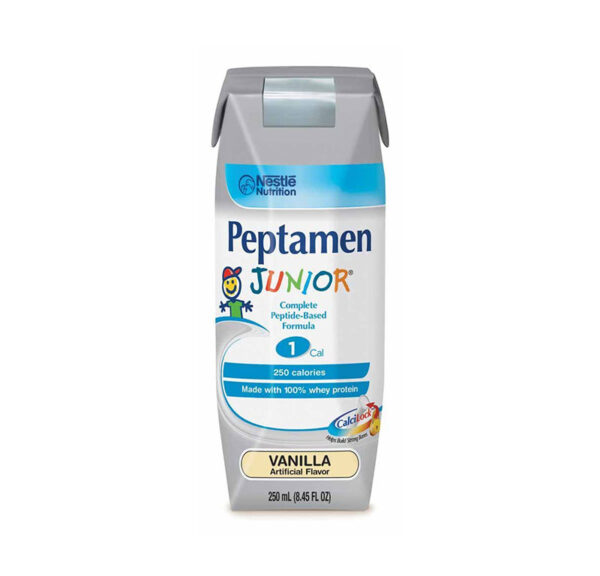 Peptamen Jr 1 5 Unflavored 8 45oz 1 Case Of 24 Sell Baby Formula