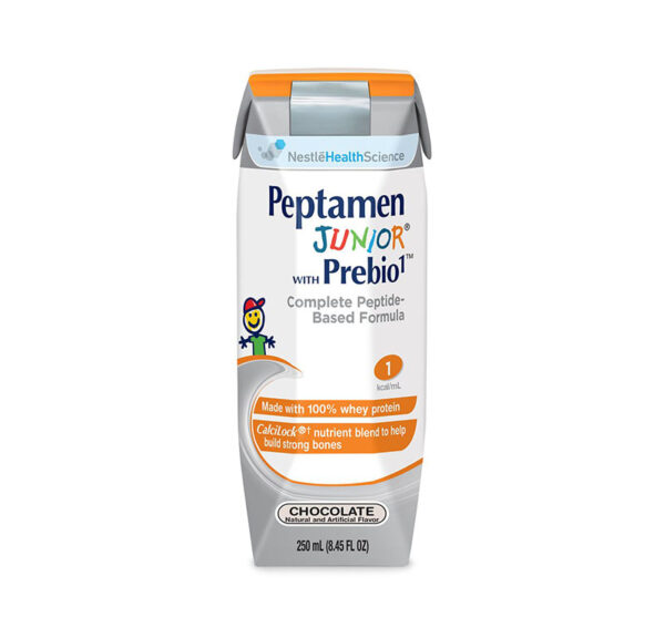 Peptamen Jr 1 5 Unflavored 8 45oz 1 Case Of 24 Sell Baby Formula