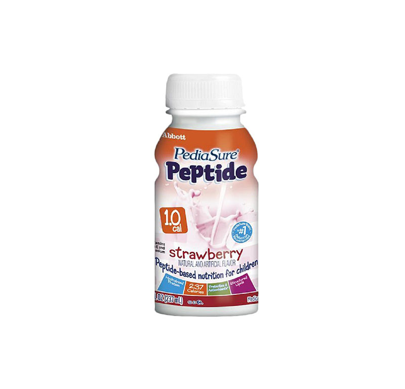 Peptide 1.0 Strawberry 8oz (1 case of 24) - Sell Baby Formula