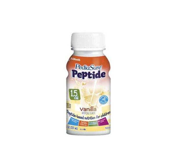 Peptide 1.5 Vanilla 8oz (1 case of 24)