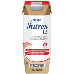 Nutren 1.5 Unflavored (1 case of 24)