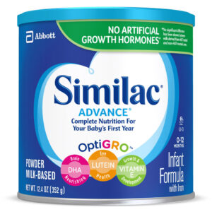 Similac Advance 12.4oz