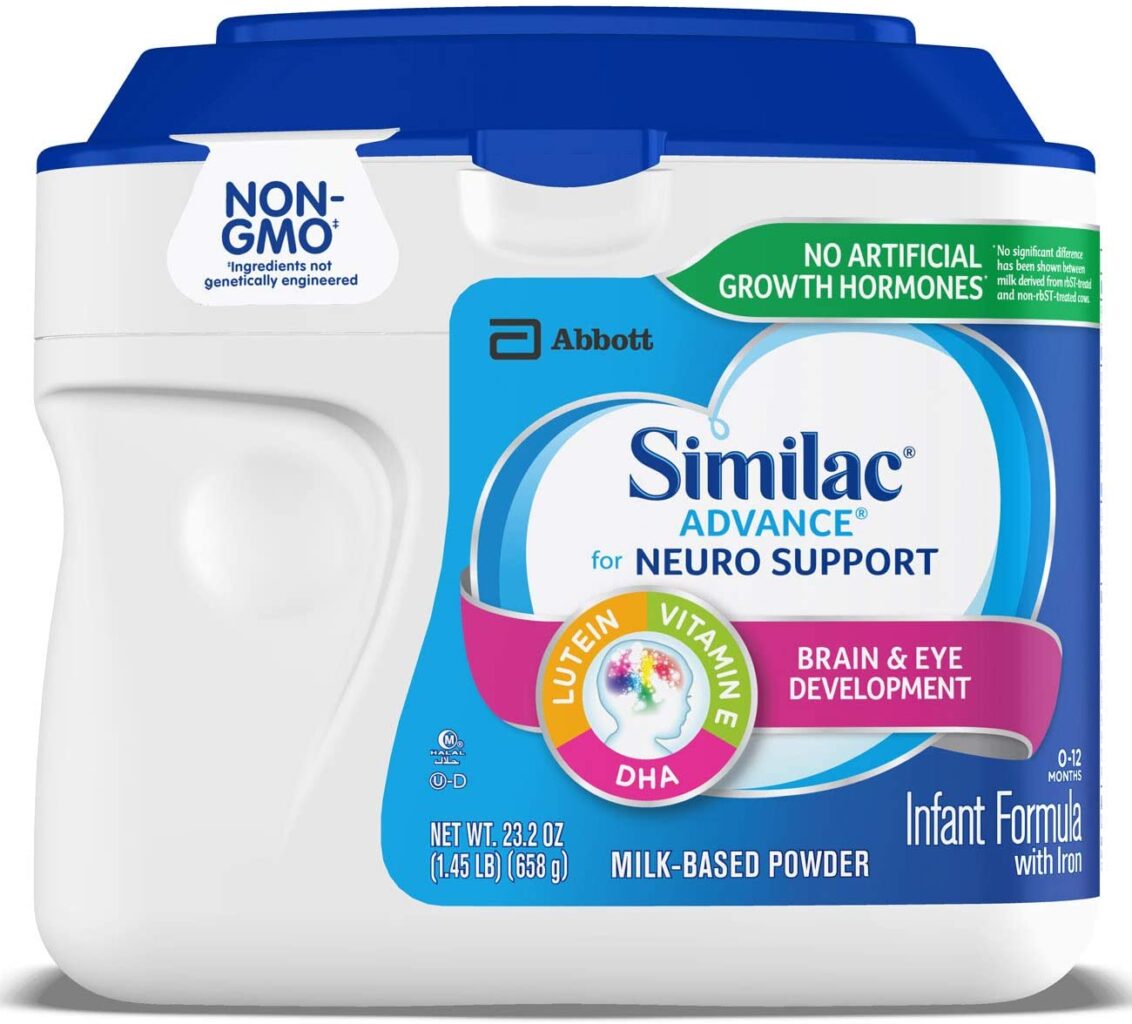 Similac Pro-Total Comfort 36oz - Sell Baby Formula
