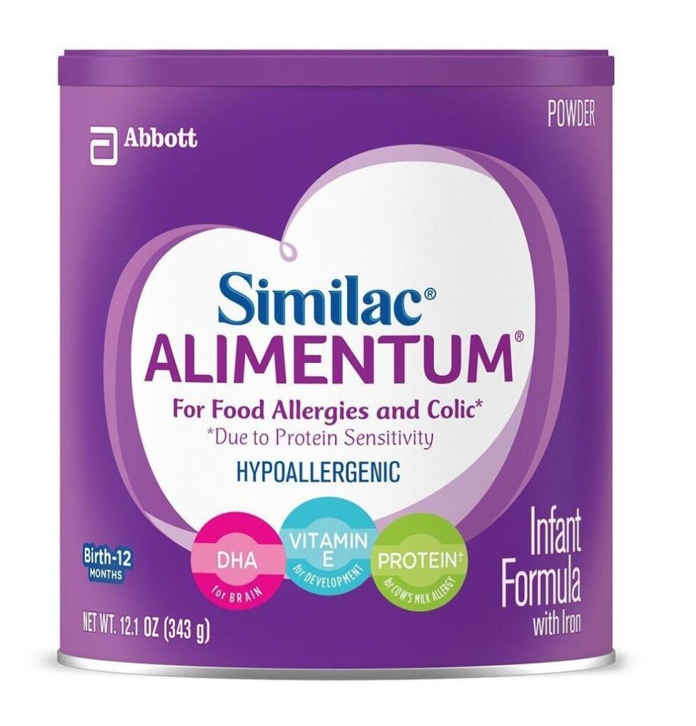 Similac Alimentum 12.1oz Sell Baby Formula