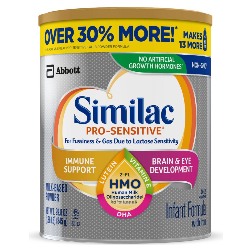 Similac Pro Total Comfort 36oz Sell Baby Formula