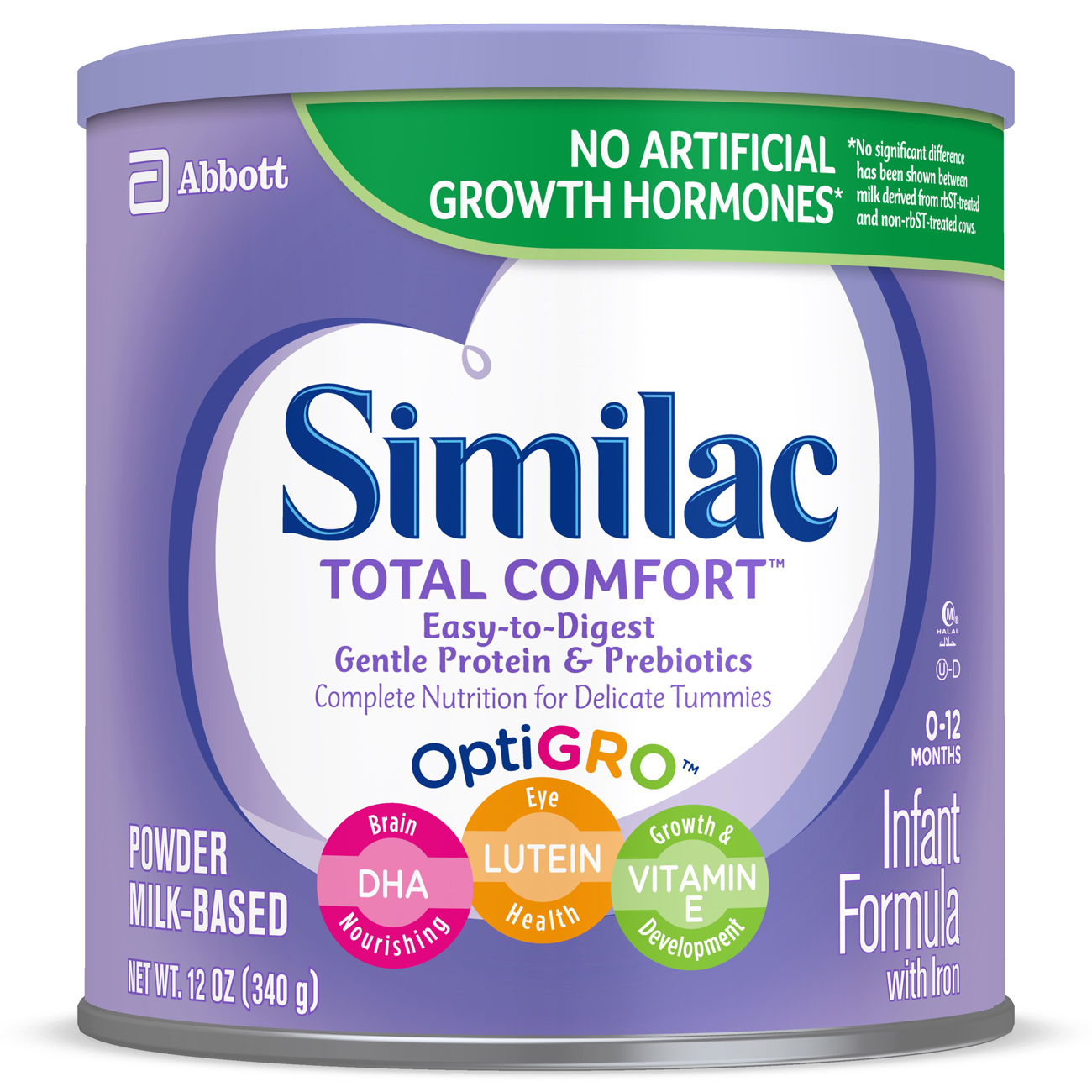 Similac Total Comfort 12oz Sell Baby Formula